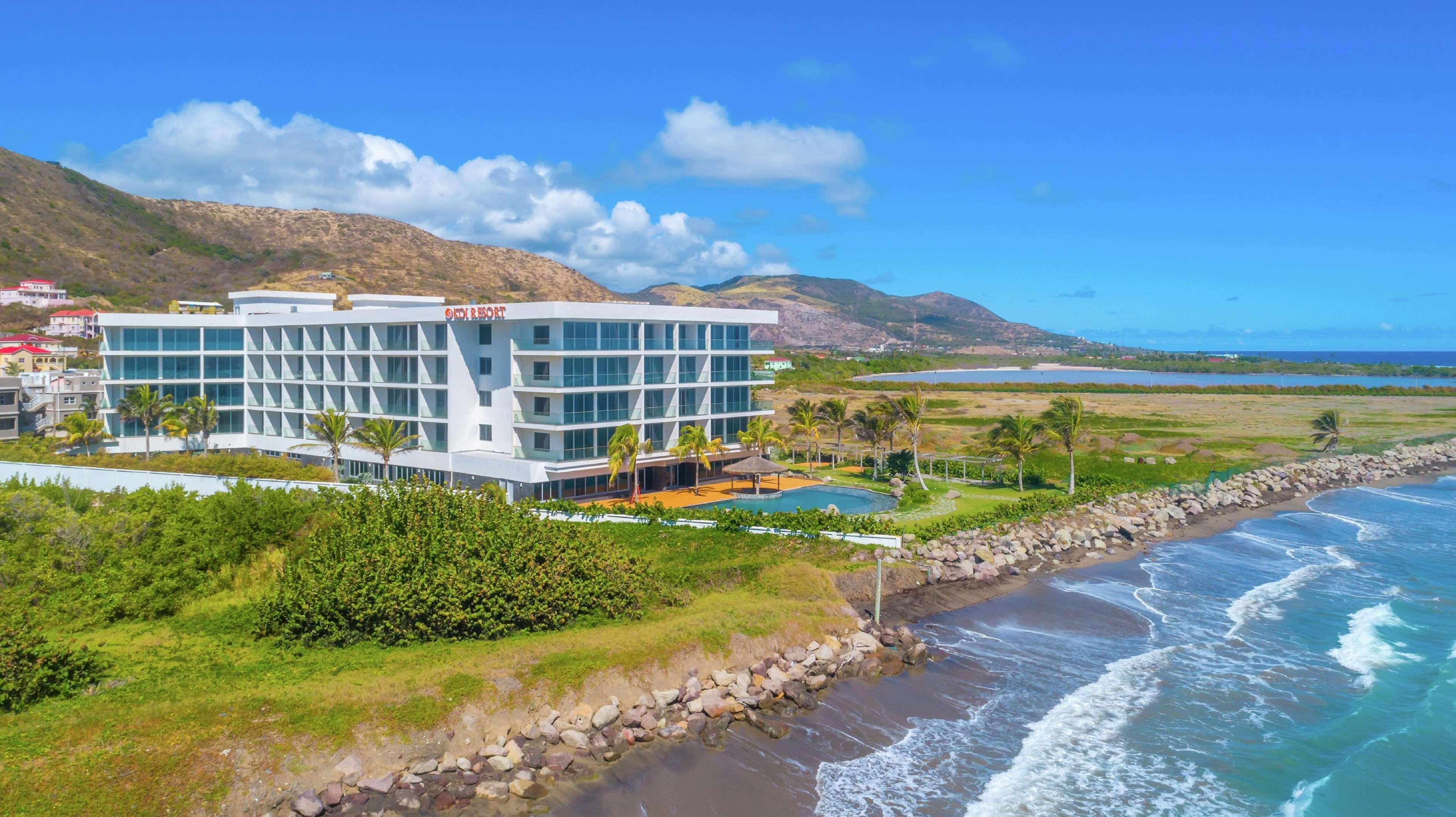 Koi Resort Saint Kitts, Curio Collection By Hilton Basseterre Exterior foto