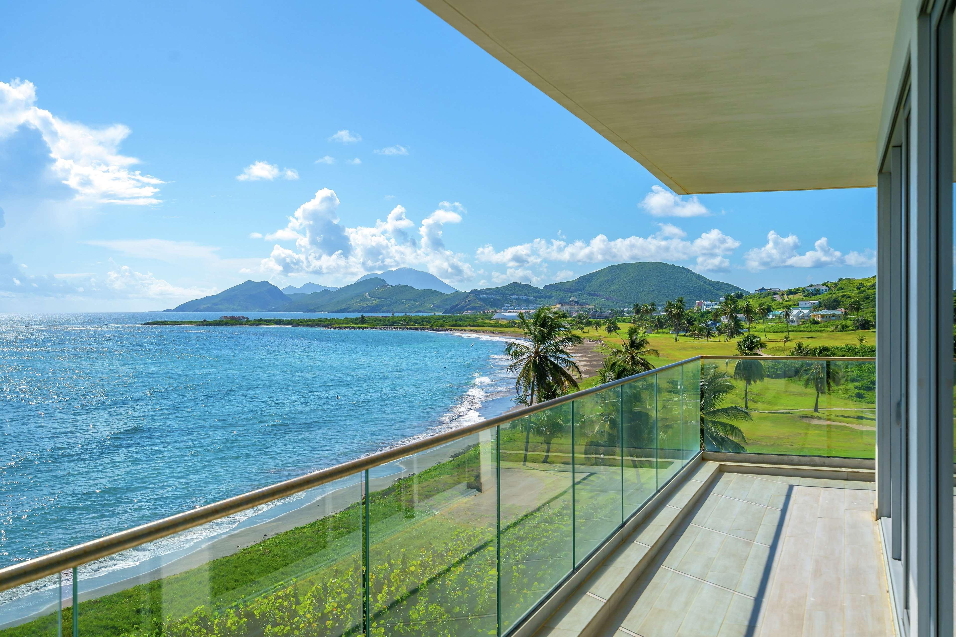 Koi Resort Saint Kitts, Curio Collection By Hilton Basseterre Exterior foto