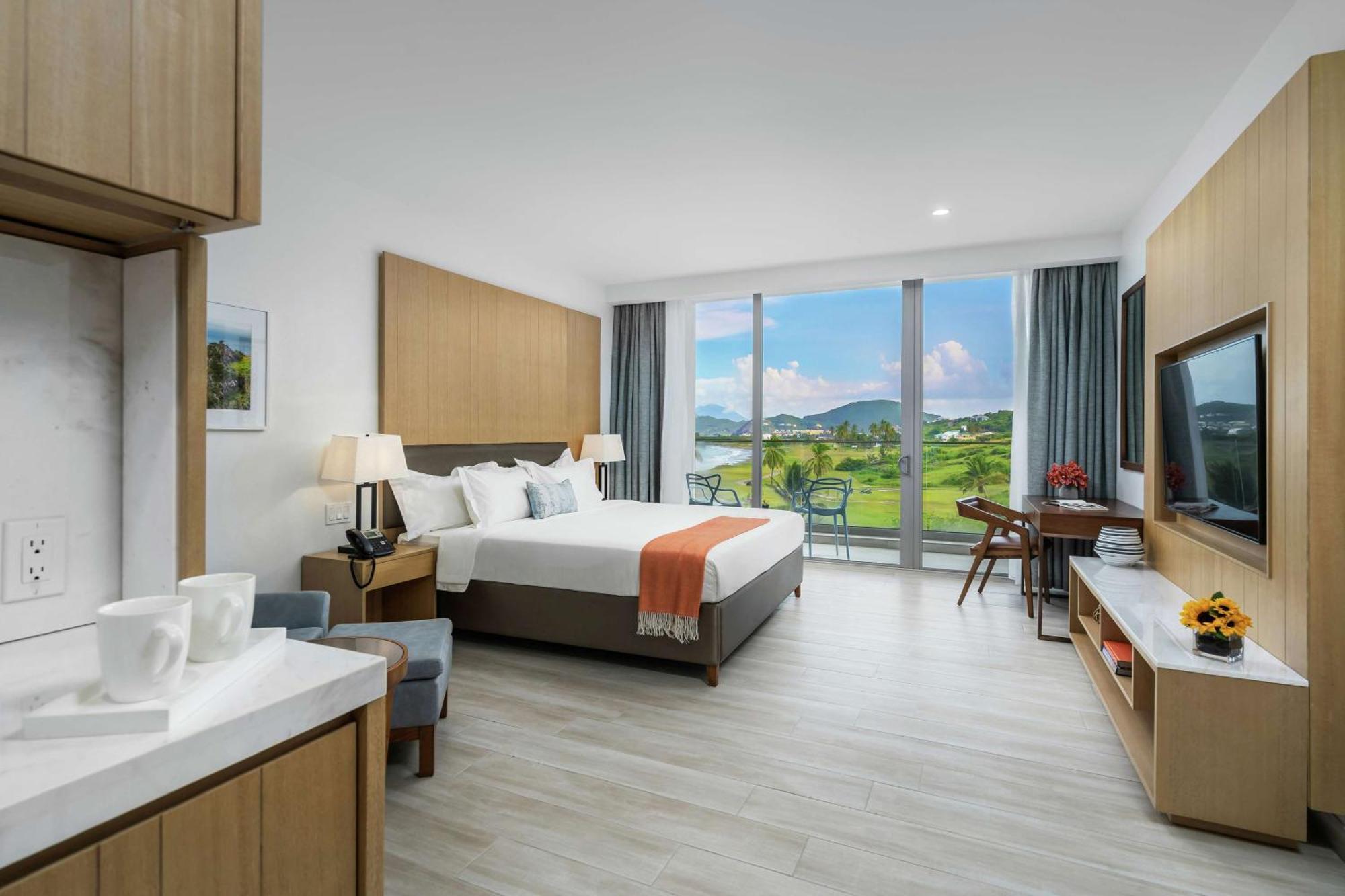 Koi Resort Saint Kitts, Curio Collection By Hilton Basseterre Exterior foto