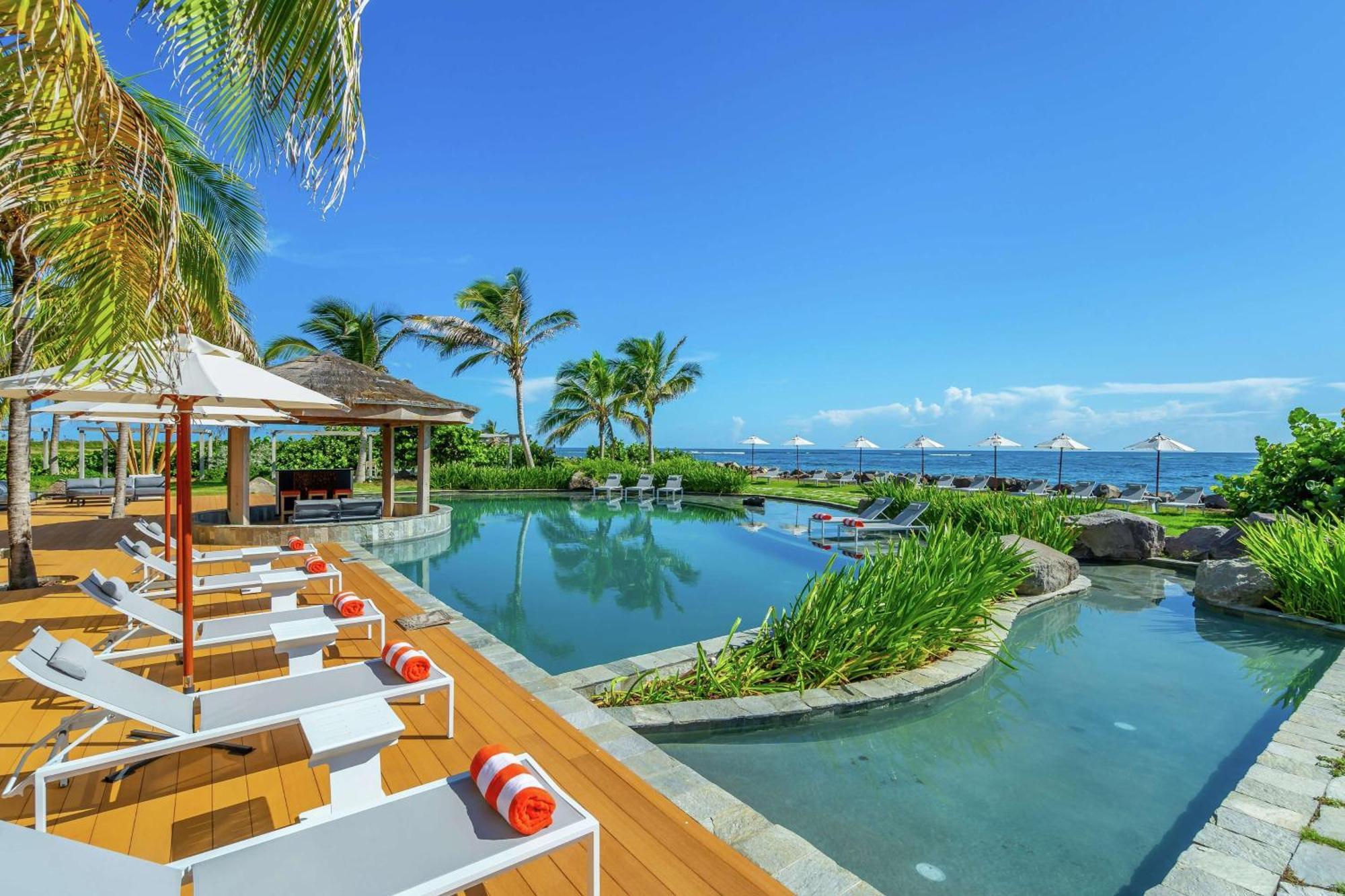 Koi Resort Saint Kitts, Curio Collection By Hilton Basseterre Exterior foto