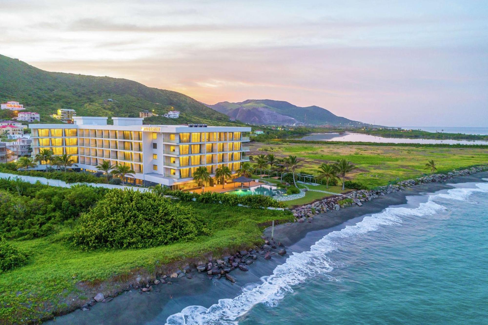 Koi Resort Saint Kitts, Curio Collection By Hilton Basseterre Exterior foto